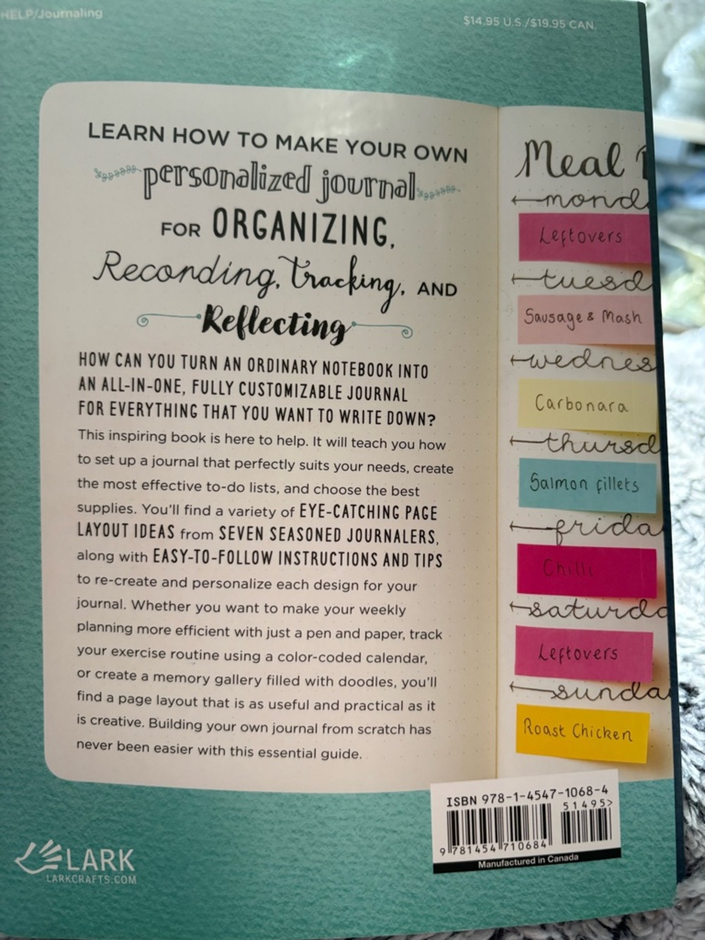 Hack Your Journal - Picture 2 of 7